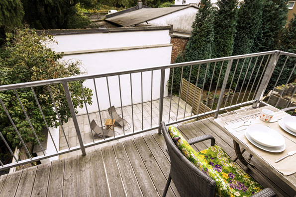 Achim's Altstadt Apartments