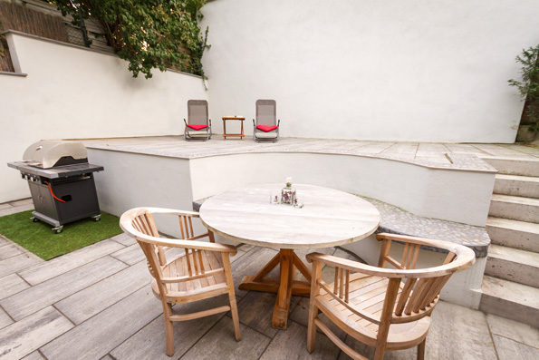 Achim's Altstadt Apartments