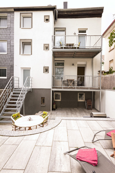 Achim's Altstadt Apartments