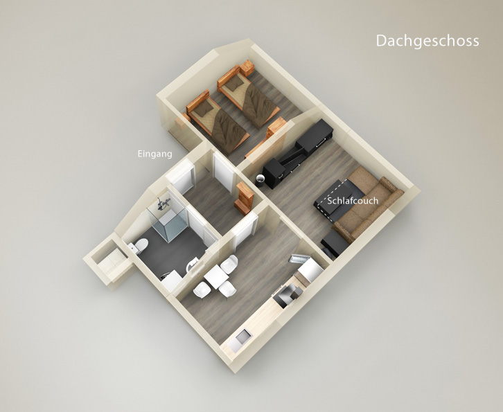 Achim's Altstadt Apartments