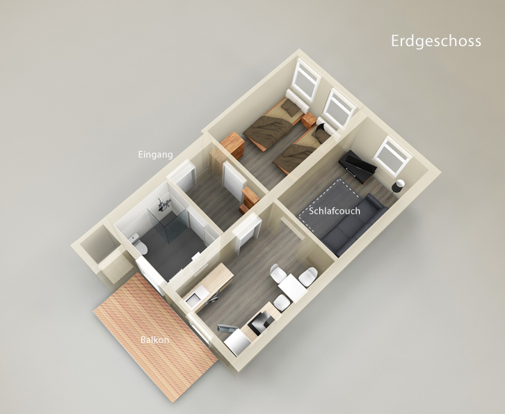 Achim's Altstadt Apartments