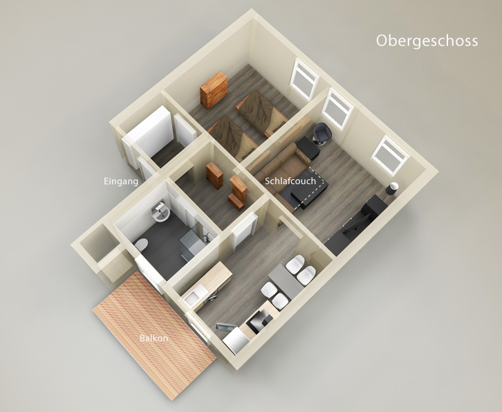 Achim's Altstadt Apartments