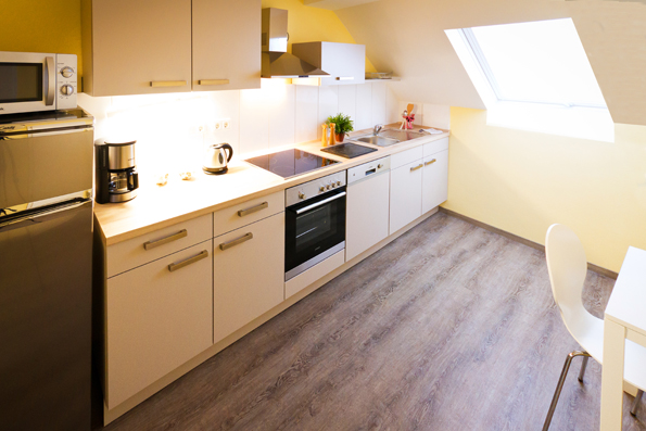 Achim's Altstadt Apartments