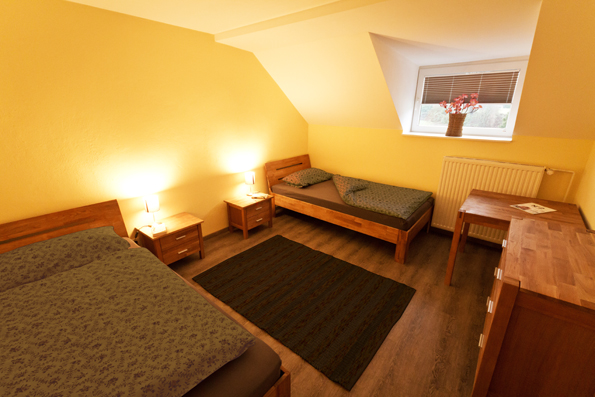 Achim's Altstadt Apartments